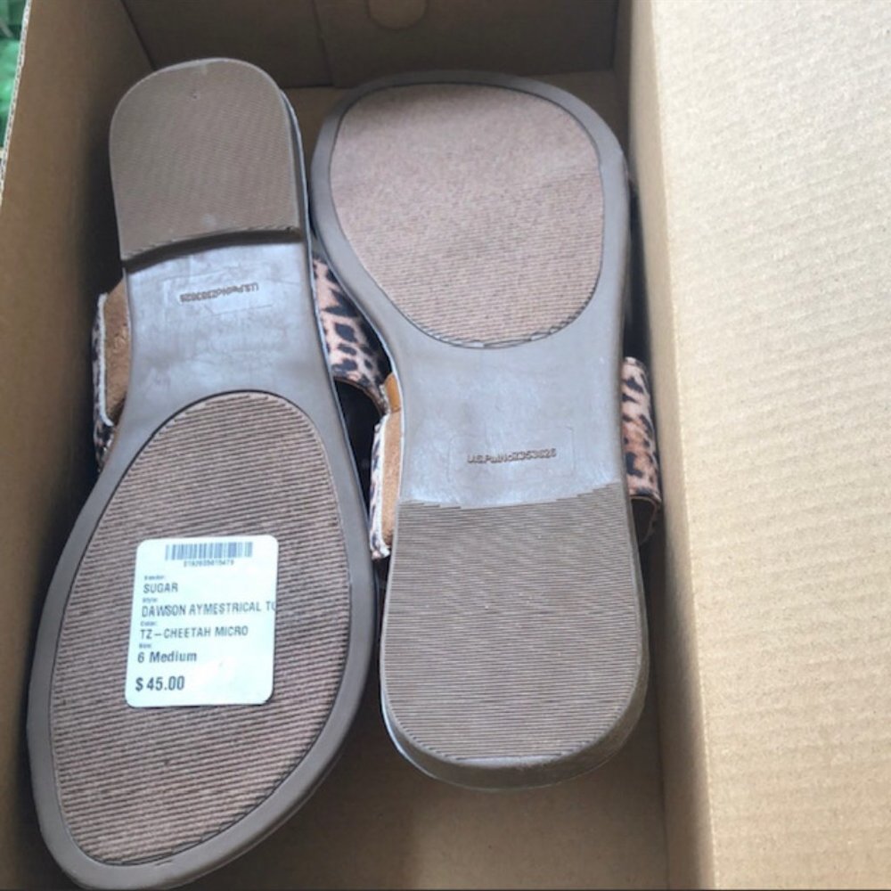 Women's Sugar Sandal - Picture 3 of 3